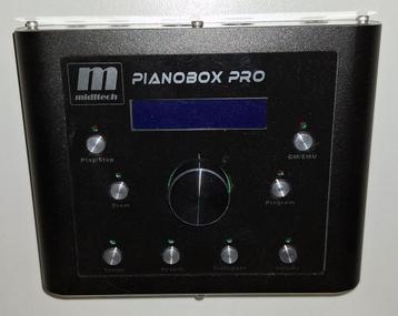 Miditech Pianobox Pro (MIDI sound module)
