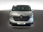 Renault Trafic BEV 52KWH L2H1 3.1T, Auto's, Renault, Zwart, https://public.car-pass.be/vhr/6330edd3-b40d-41fe-8363-ca1a09f00297