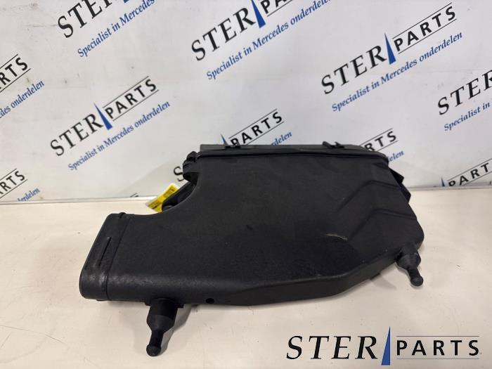 Luchtfilterhuis van een Mercedes CLS-Klasse, Gebruikt, -, Ophalen of Verzenden, -