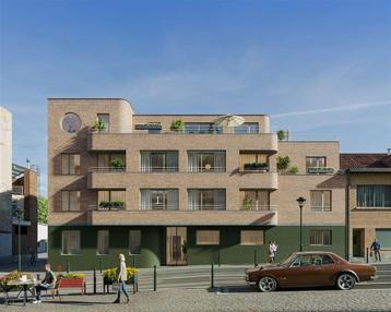 Appartement te koop in Laken, 3 slpks beschikbaar voor biedingen