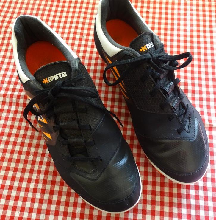 chaussure de foot de marque Kipsta, Sport en Fitness, Voetbal, Gebruikt, Schoenen, Ophalen