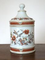 Vista Alegre Magnolia porseleinen potje met deksel, Antiek en Kunst, Ophalen