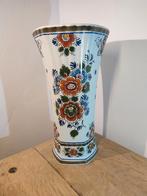 Vase Delft polychrome, Antiquités & Art, Antiquités | Vases, Enlèvement ou Envoi