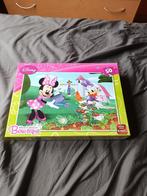 Puzzel Minnie Mouse - Disney, Kinderen en Baby's, Speelgoed | Kinderpuzzels, 10 tot 50 stukjes, Ophalen of Verzenden, Zo goed als nieuw