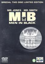 MEN IN BLACK 1 et 2 (SCIENCE-FICTION) 4 DVD, Enlèvement ou Envoi, Tous les âges, Science-Fiction, Coffret