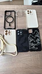 Hoesjes iphone 13 pro, Telecommunicatie, Mobiele telefoons | Hoesjes en Screenprotectors | Apple iPhone, Ophalen of Verzenden