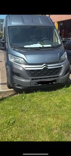 Citroën jumper 2018 moteur HS, Auto's, Bestelwagens en Lichte vracht, Citroën, Diesel, Particulier, Te koop