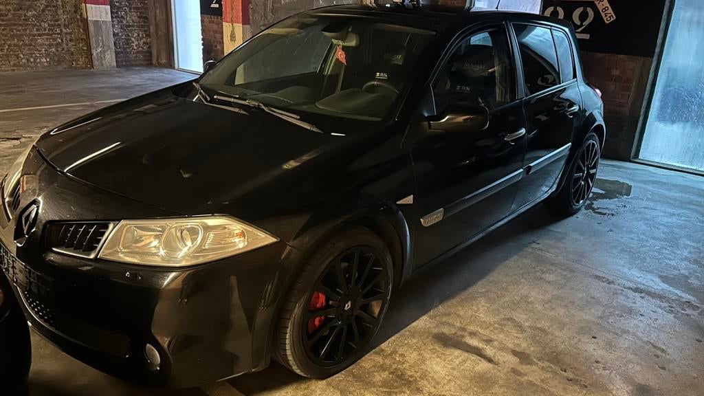 Renault megane 2 RS, Autos, Renault, Mégane, Cruise Control, Vitres électriques, Intérieur cuir, Phares antibrouillard, Toit ouvrant