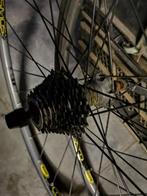 Racewielen mavic cosmos 9 speed, Fietsen en Brommers, Gebruikt, Racefiets, Mavic, Ophalen