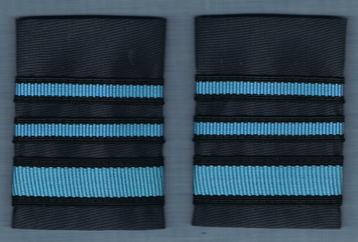 Belgian Air Force Ranks ( GR44 ) beschikbaar voor biedingen