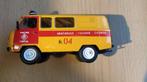 UAZ 4x4 busje, type 452 "Bukhanka"", schaal 1:43, Ophalen of Verzenden, Zo goed als nieuw, Bus of Vrachtwagen, Overige merken