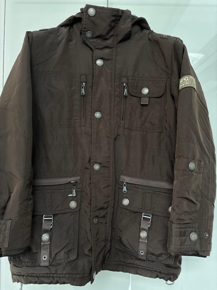 Winterjas - McGregor - 10 jaar, Kinderen en Baby's, Kinderkleding | Maat 110, Gebruikt, Jongen, Jas, Ophalen of Verzenden