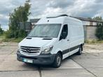 Sprinter 319 V6**Frigo/koelwagen, Auto's, Automaat, Wit, Mercedes-Benz, Bedrijf