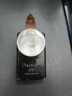 Lampe de poche Allemande WW2 Daimon 2361, Collections, Enlèvement ou Envoi