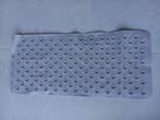 Douchemat antislip, Huis en Inrichting, Badkamer | Badtextiel en Accessoires, Ophalen, Gebruikt, Grijs, Badmat