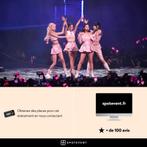 Blackpink - Concert Paris - Places disponibles
