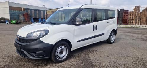 Fiat Doblo (BJ 2018), Auto's, Fiat, Particulier, Doblo, ABS, Airbags, Android Auto, Apple Carplay, Bluetooth, Boordcomputer, Centrale vergrendeling