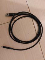 USBA to micro-USB cable - 1.5m, Câble ou Fil électrique, Enlèvement ou Envoi, Neuf