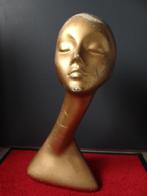 Vintage SEBA Head.Mannequin Femme 1960's.Design/Mode., Antiek en Kunst, Ophalen of Verzenden