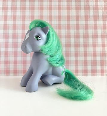 Figurine Mon Petit Poney Seashell G1 beschikbaar voor biedingen