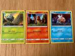 Charmander, bulbasaur en magikarp, Ophalen, Zo goed als nieuw