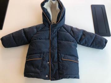 Winterjas jongen - maat 74 beschikbaar voor biedingen