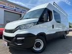 Daily 35S16 Hi-Matic L4H2 DubbelCabine Sleep3.5Ton Carplay, Automaat, 4 cilinders, Iveco, Electronic Stability Program (ESP)