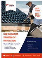 VELUX Dakraam Montage en vervanging, Doe-het-zelf en Bouw, Ophalen