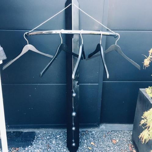 vintage kapstok, Huis en Inrichting, Woonaccessoires | Kapstokken, Zo goed als nieuw, Wandkapstok, Kunststof, Ophalen of Verzenden