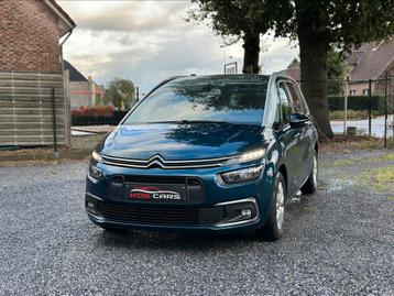 Citroen C4 Grand Spacetourer/1.5Blue-Hdi/2022/7Zit/Garantie