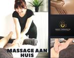 Massage aan huis, Diensten en Vakmensen