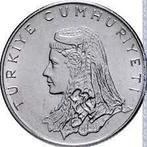 2 munten uit Turkije 1971 en 1968, Enlèvement ou Envoi