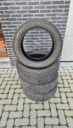 bridgestone winterbanden 225/55r18, Autos : Pièces & Accessoires, Pneus & Jantes, Pneus hiver, Enlèvement, Utilisé, 225 mm