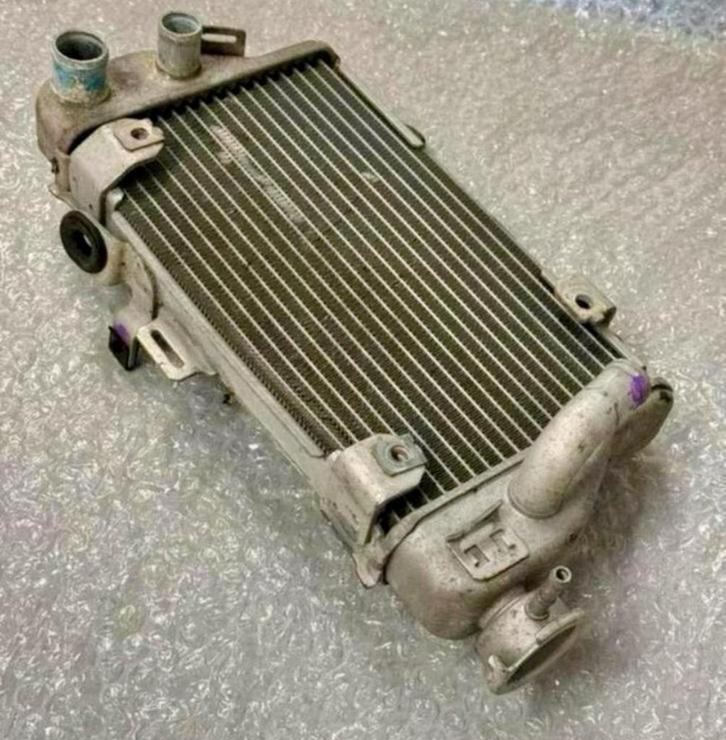 Honda CRF 1000 1100 Africa Twin radiator Radiateur OEM, Motoren, Onderdelen | Honda, Ophalen of Verzenden