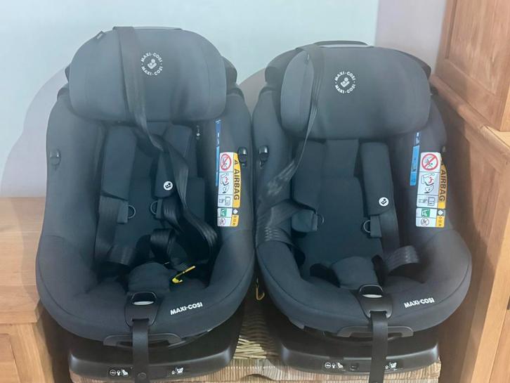 Maxi cosi autostoel, Kinderen en Baby's, Tweelingen en Meerlingen, Zo goed als nieuw, Ophalen