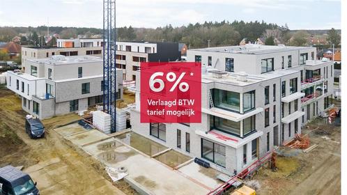 Appartement te koop in Zandhoven, 2 slpks, Immo, Huizen en Appartementen te koop, Appartement
