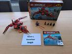 Lego ninjago 71704, Kinderen en Baby's, Speelgoed | Duplo en Lego, Complete set, Gebruikt, Ophalen of Verzenden, Lego