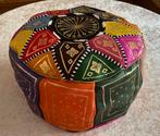 Poef Marocain, Ophalen of Verzenden, Zo goed als nieuw