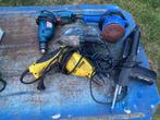 gereedschap, Doe-het-zelf en Bouw, Gereedschap | Handgereedschap, Ophalen, Gebruikt