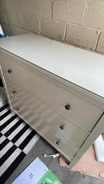 Commode IKEA hemnes, Ophalen, Zo goed als nieuw, Glas
