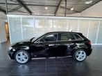 Audi A3 40 TFSI-E SPORT/LED/PDC/NAVI/CAM/ 12M Garantie, Auto's, Automaat, Euro 6, Zwart, Bedrijf