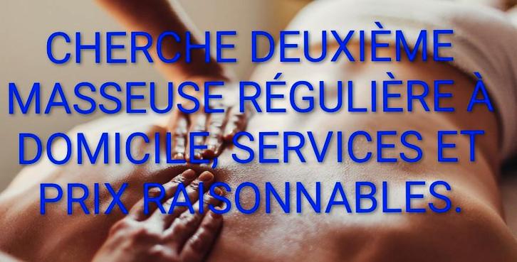 Massages, Divers, Divers Autre, Neuf, Enlèvement