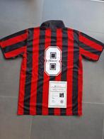 Gesigneerd voetbaltruitje Frank Rijkaard, Verzamelen, Ophalen of Verzenden, Nieuw, Shirt