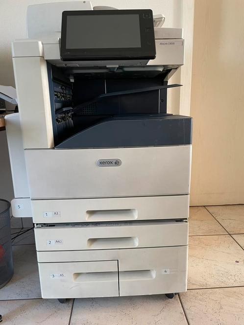 Xerox Alta Link C8030 printer, Computers en Software, Printers, Refurbished, Printer, Laserprinter, Faxen, Ophalen