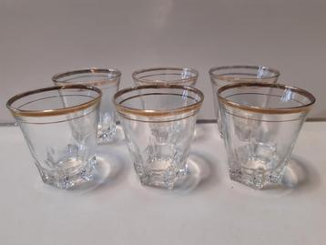 verres à liqueur vintage, Enlèvement ou Envoi