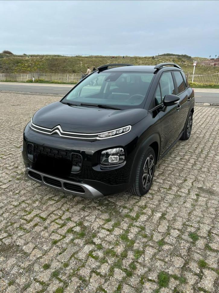 Ciroën C3 Aircross 1.2 Pure Tech S&S 110 MAN Feel, Auto's, Citroën, Particulier, C3, ABS, Adaptieve lichten, Airbags, Airconditioning