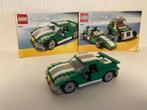Lego Creator Racewagen 6743, Ophalen of Verzenden, Gebruikt, Complete set, Lego