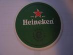 tapis à bière Heineken, Collections, Sous-bock, Heineken, Enlèvement ou Envoi, Neuf