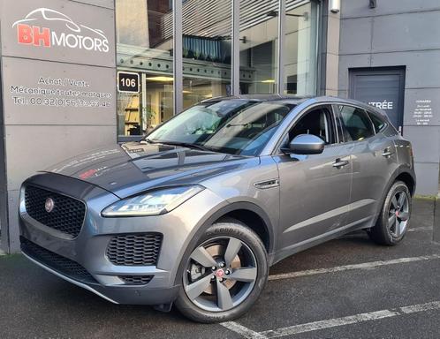 Jaguar E-Pace S, Auto's, Jaguar, Bedrijf, E-Pace, Achteruitrijcamera, Elektrische buitenspiegels, Elektrische ramen, Parkeercamera
