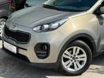 KIA SPORTAGE 1.7D 116PK |NAVI | CAMERA | KEY LESS | LEDER |, Auto's, Voorwielaandrijving, 4 cilinders, Leder, Bedrijf